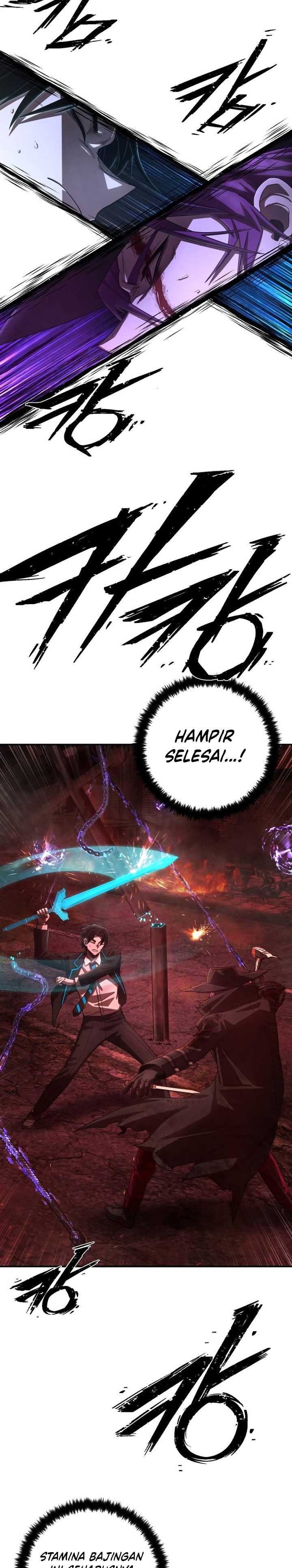 Hero Has Returned Chapter 134