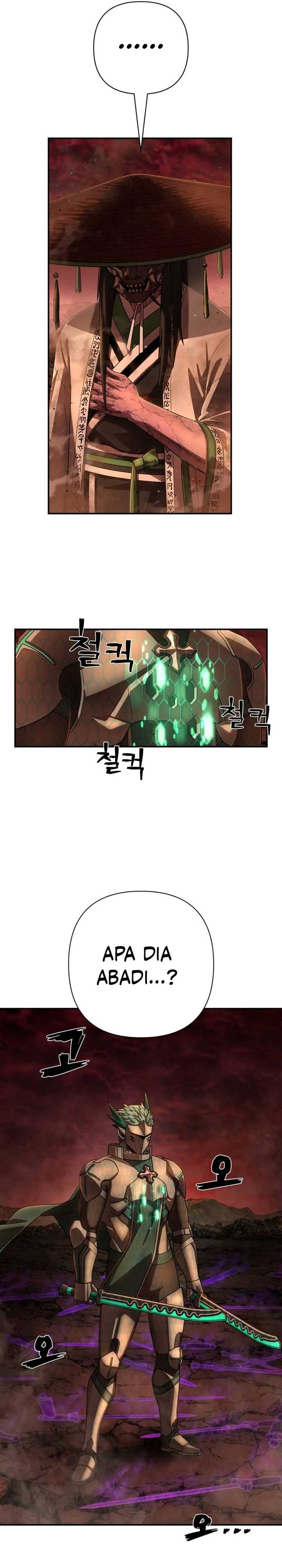 Hero Has Returned Chapter 134