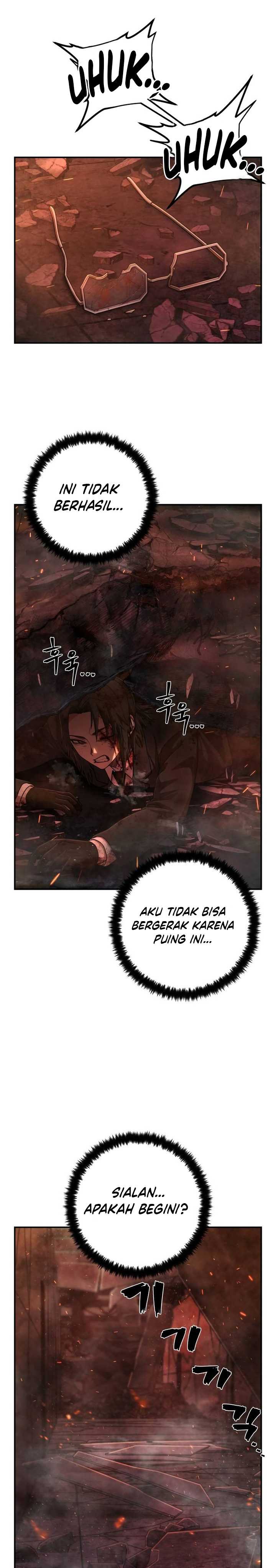 Hero Has Returned Chapter 135