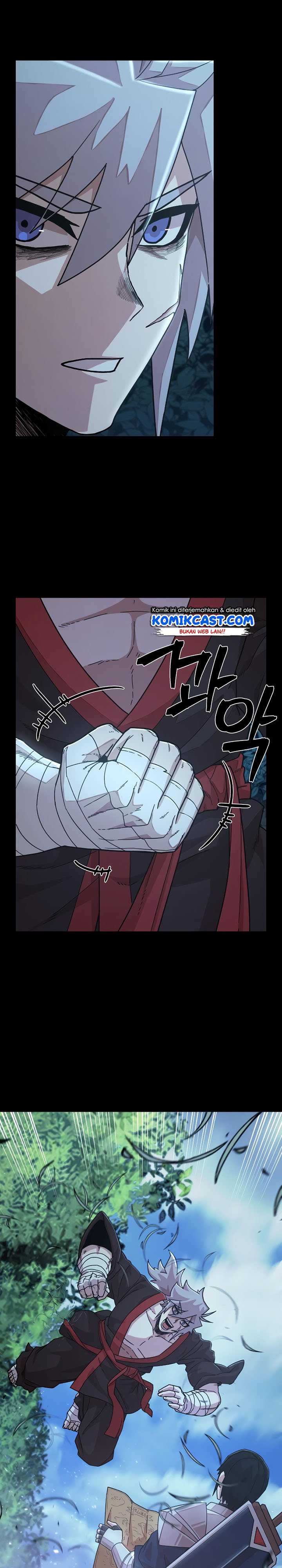 Hero Has Returned Chapter 42