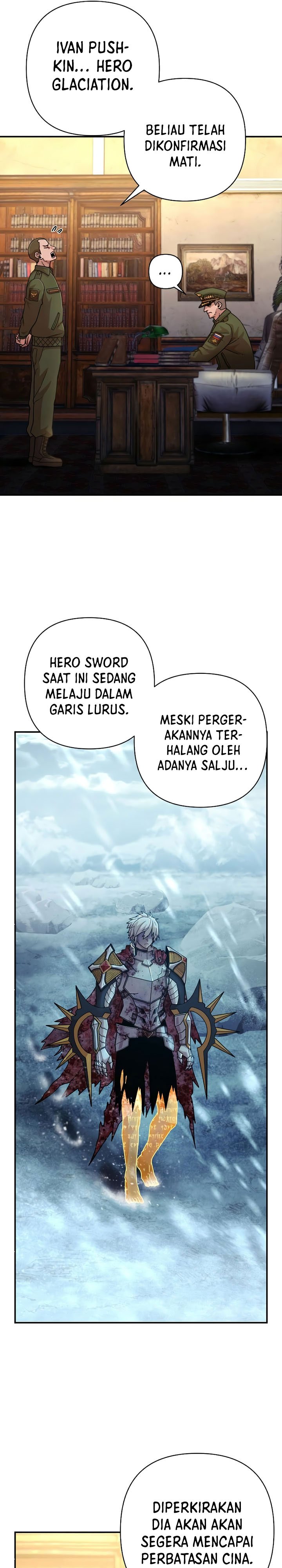 Hero Has Returned Chapter 47