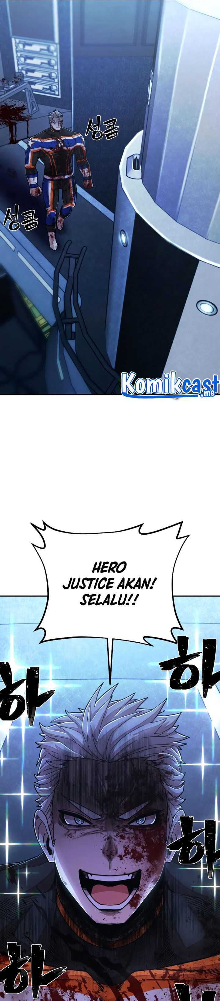 Hero Has Returned Chapter 59
