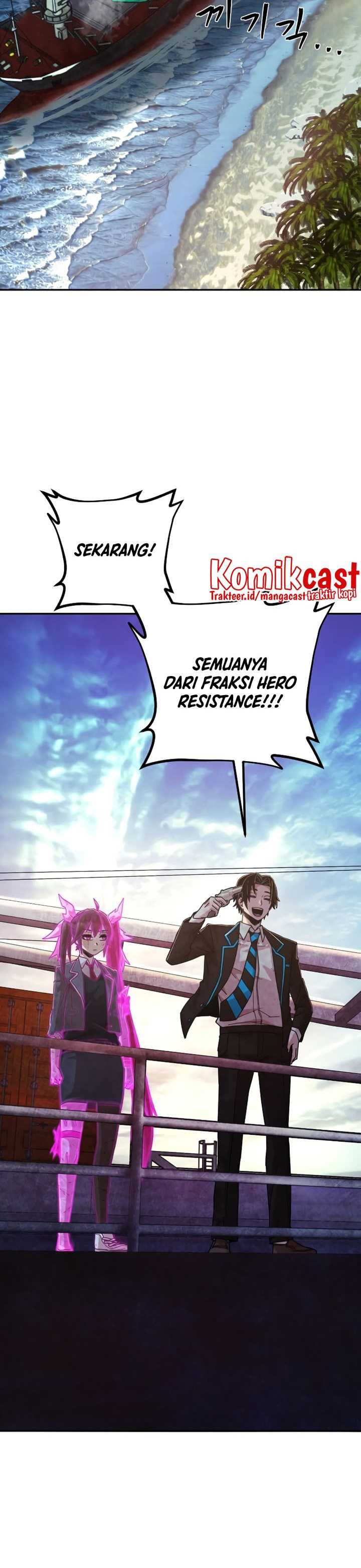 Hero Has Returned Chapter 60