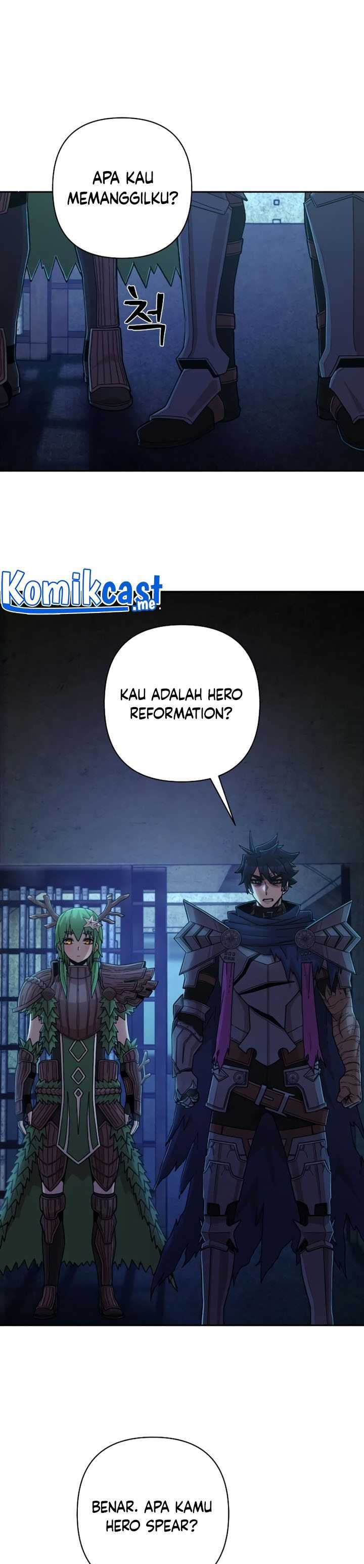 Hero Has Returned Chapter 60