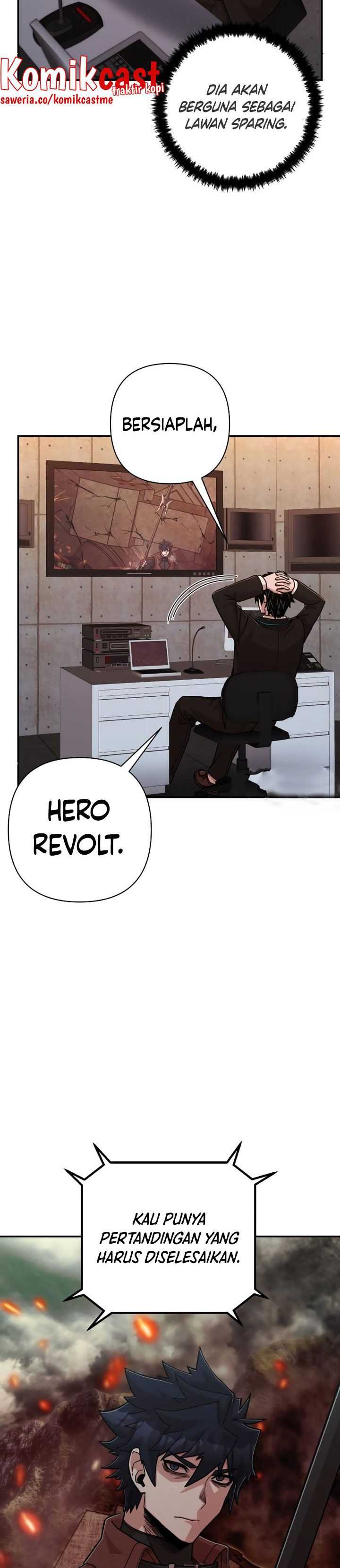 Hero Has Returned Chapter 67
