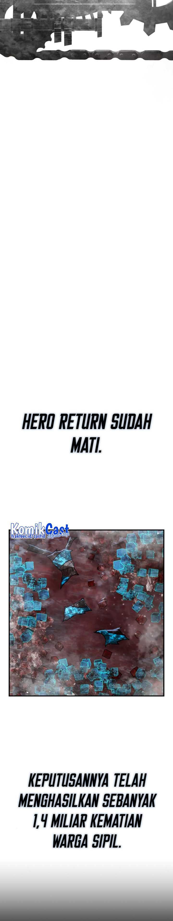 Hero Has Returned Chapter 83