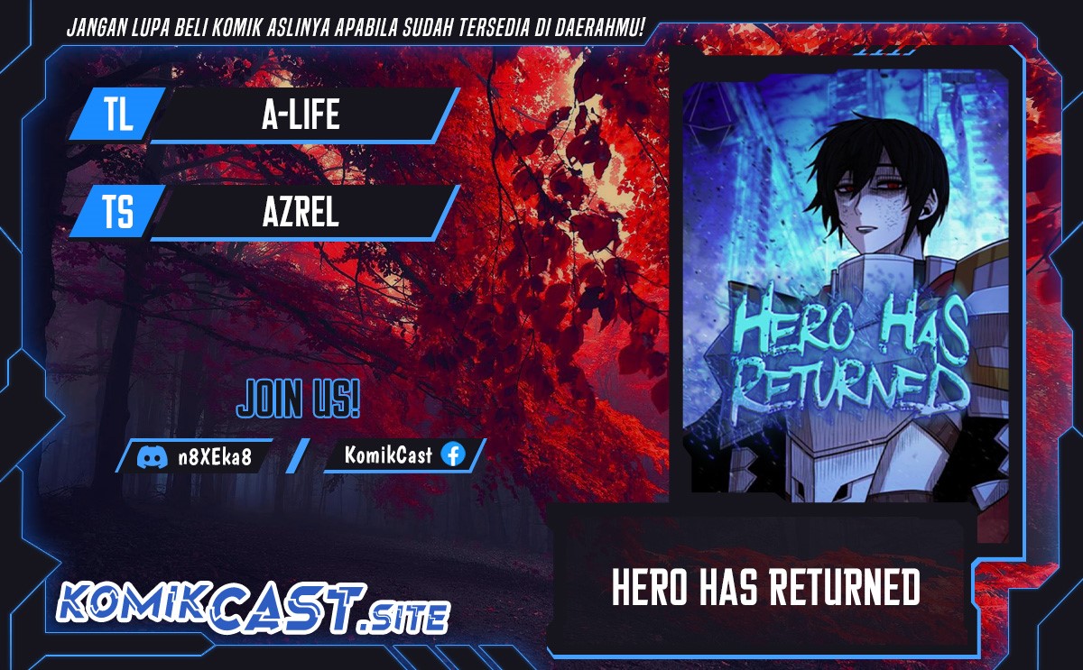 Hero Has Returned Chapter 87