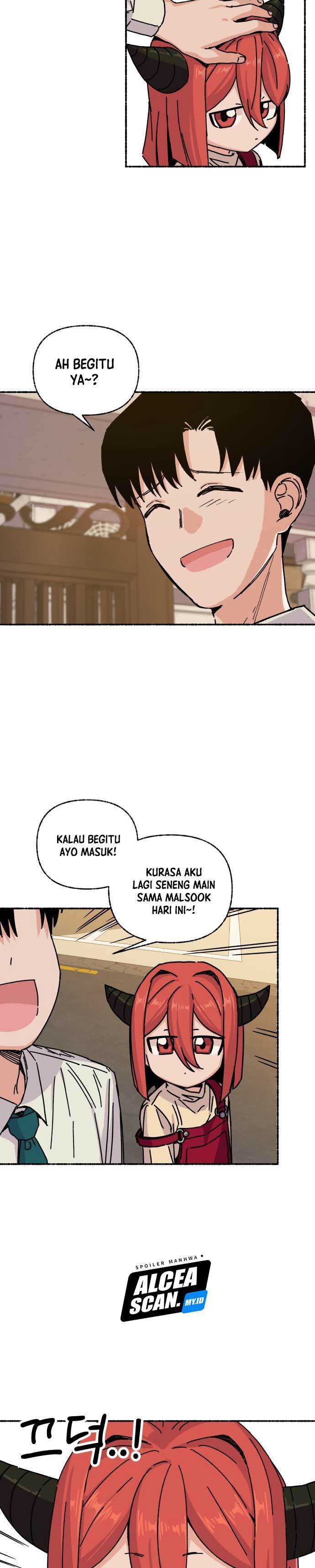 Please Speak Up Chapter 02