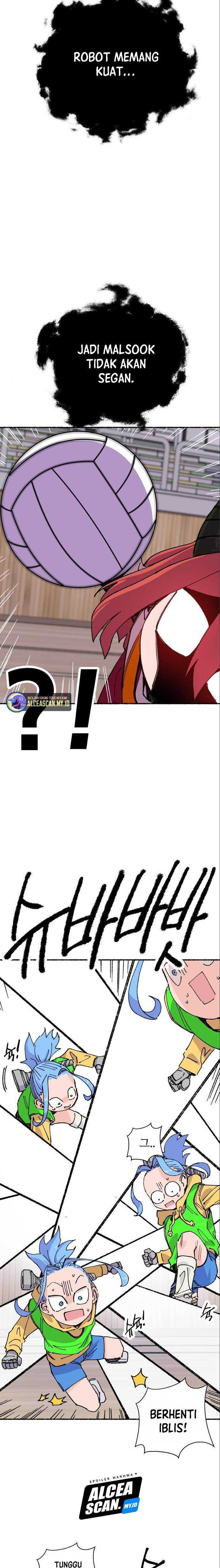 Please Speak Up Chapter 06