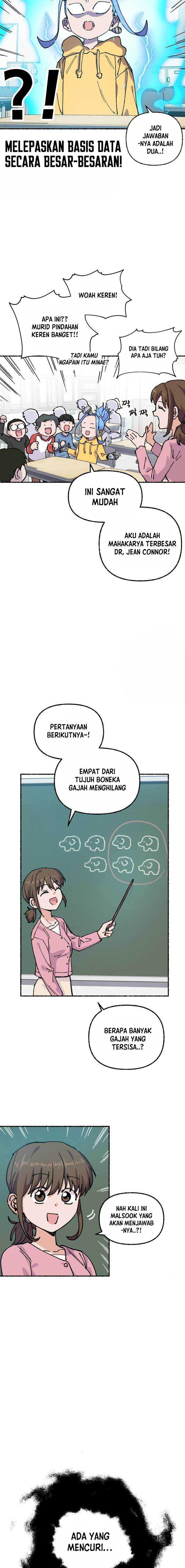 Please Speak Up Chapter 05