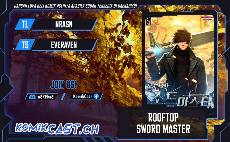 Rooftop Sword Master Chapter 100