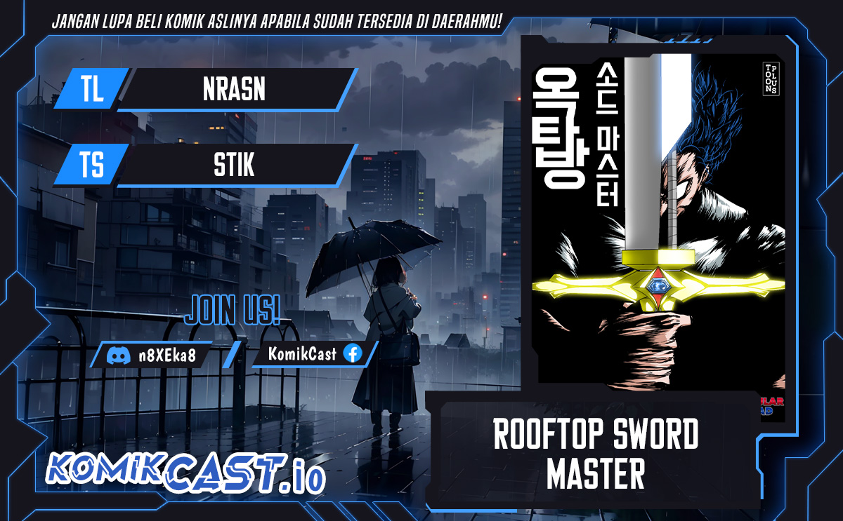 Rooftop Sword Master Chapter 93