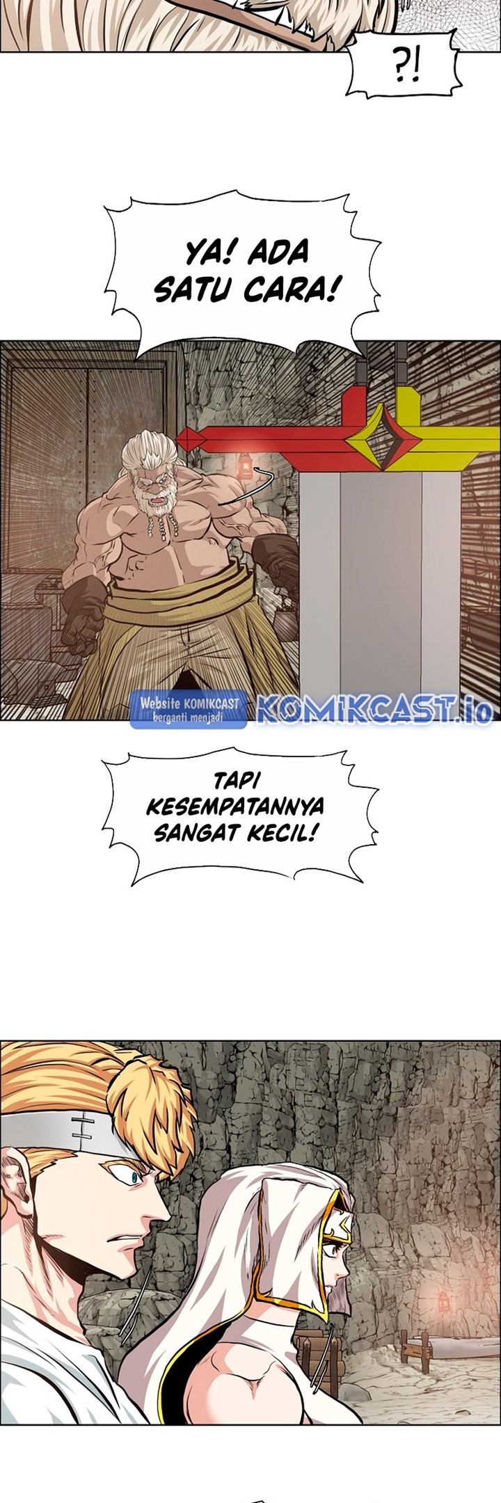 Rooftop Sword Master Chapter 95