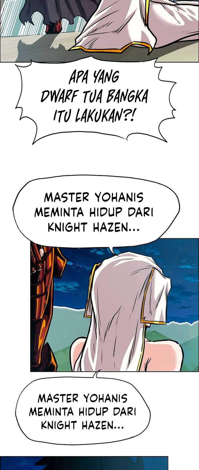 Rooftop Sword Master Chapter 97