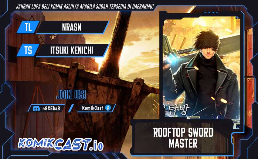 Rooftop Sword Master Chapter 97