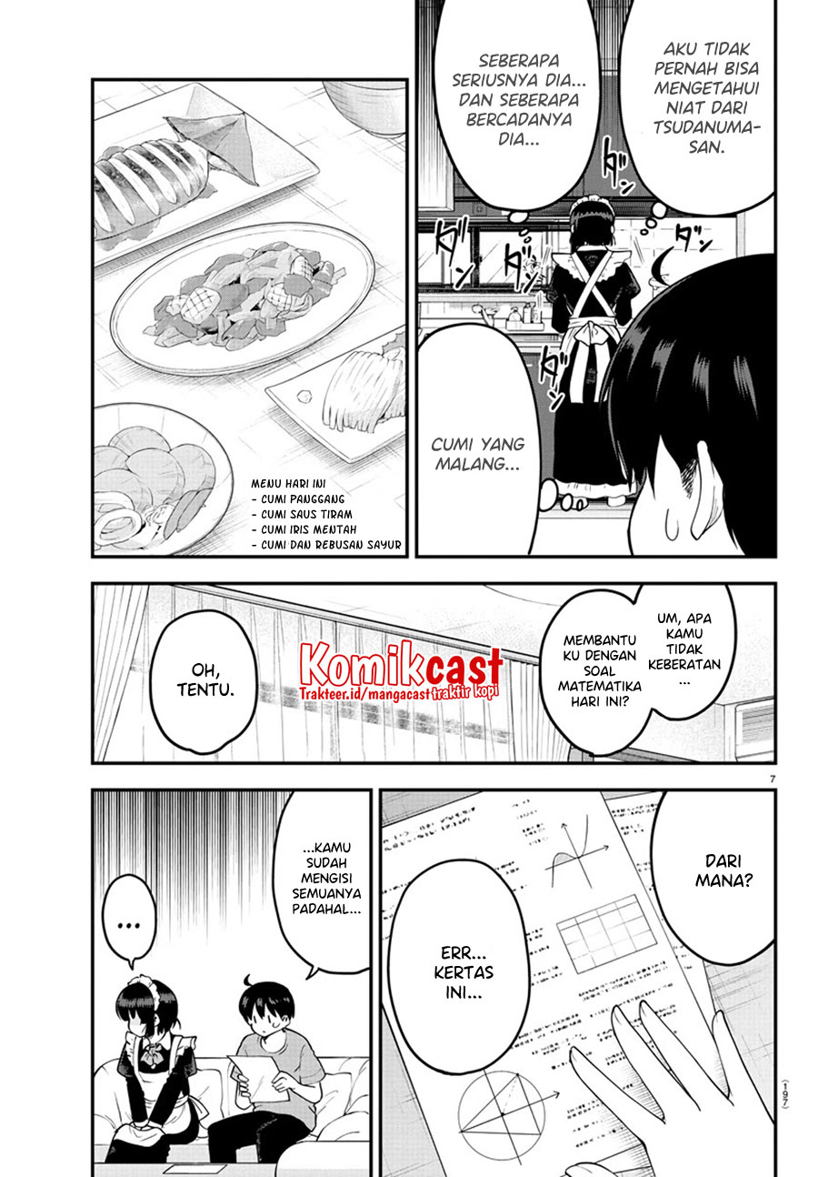 Meika-san Can’t Conceal Her Emotions Chapter 101
