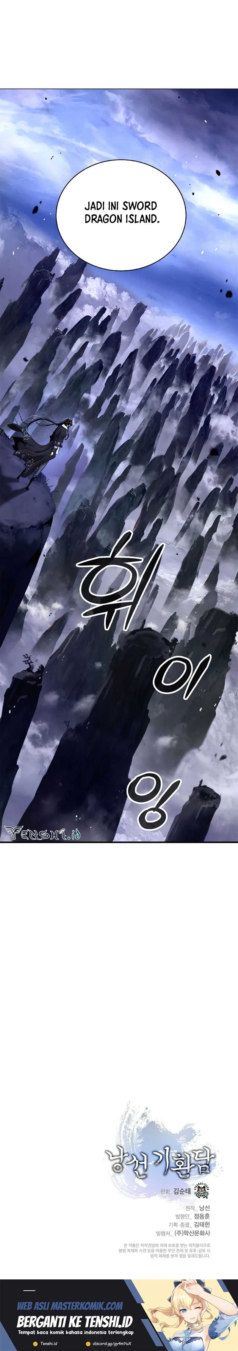 Cystic Story (Call The Spear) Chapter 110