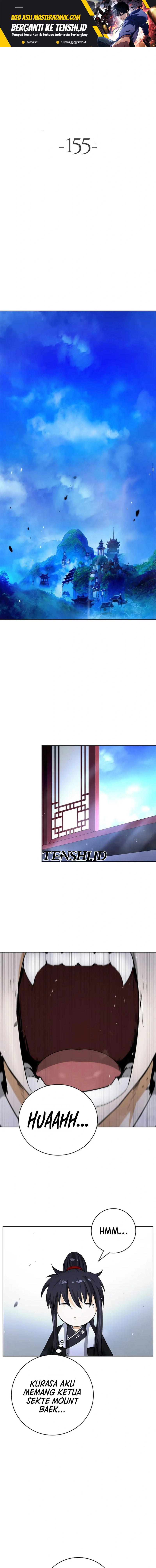 Cystic Story (Call The Spear) Chapter 155