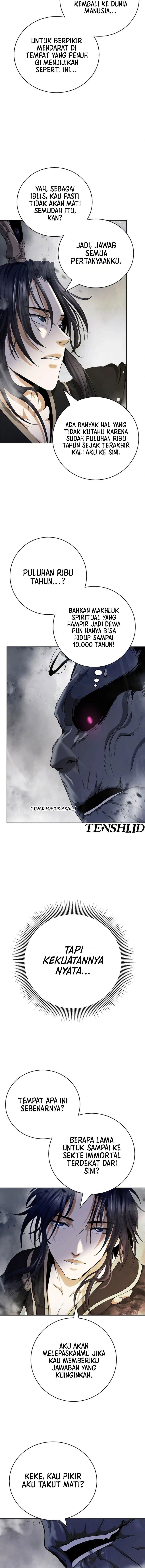 Cystic Story (Call The Spear) Chapter 156