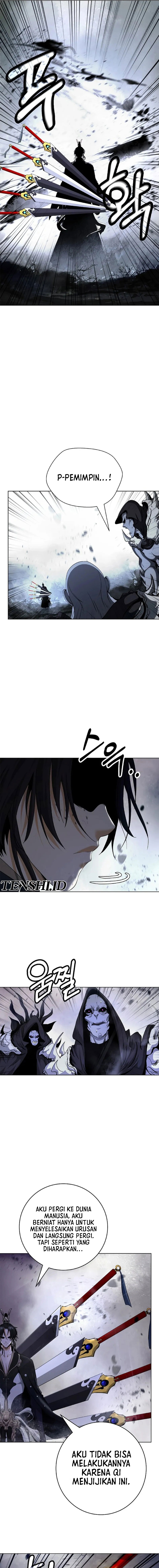 Cystic Story (Call The Spear) Chapter 156