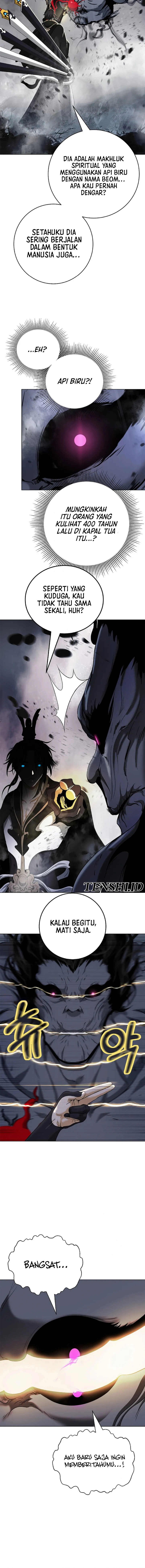 Cystic Story (Call The Spear) Chapter 156