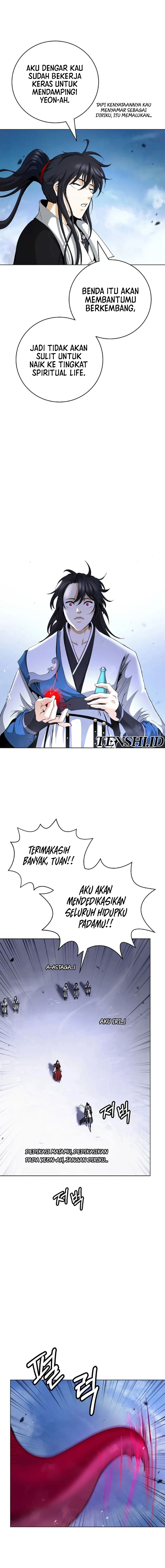 Cystic Story (Call The Spear) Chapter 156
