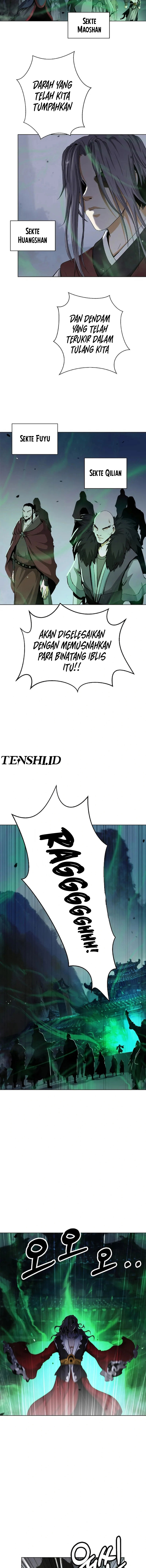 Cystic Story (Call The Spear) Chapter 156