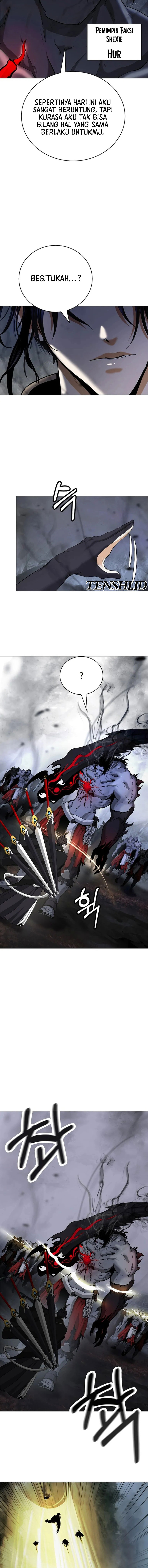 Cystic Story (Call The Spear) Chapter 156
