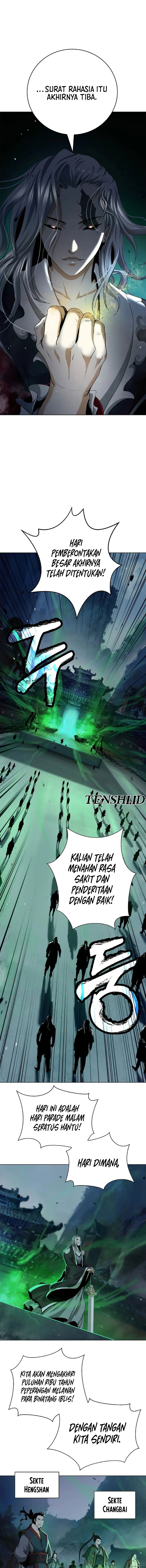 Cystic Story (Call The Spear) Chapter 156