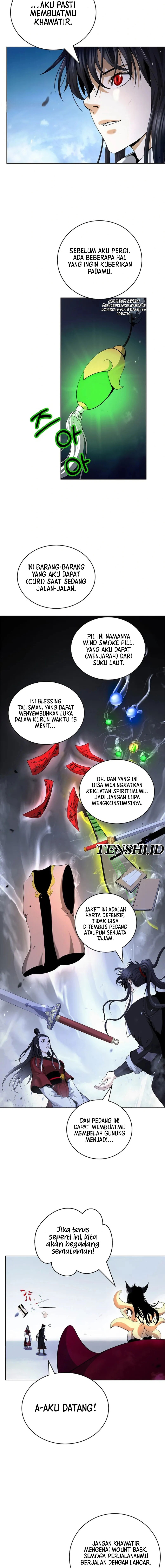 Cystic Story (Call The Spear) Chapter 156