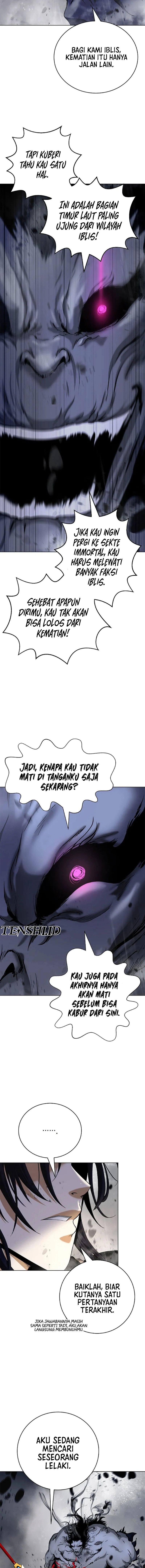 Cystic Story (Call The Spear) Chapter 156