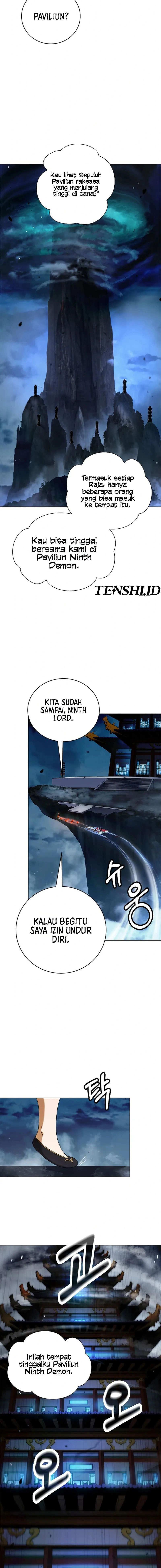 Cystic Story (Call The Spear) Chapter 157