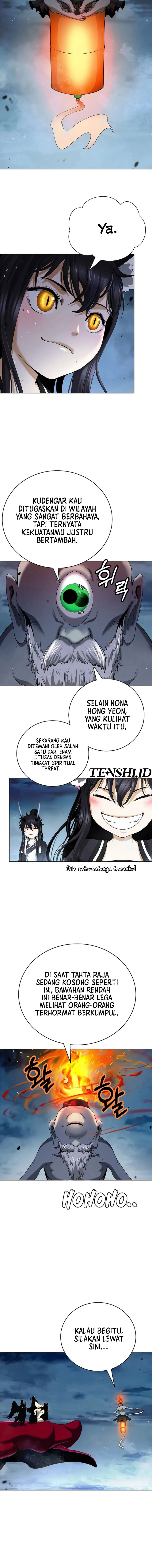 Cystic Story (Call The Spear) Chapter 157