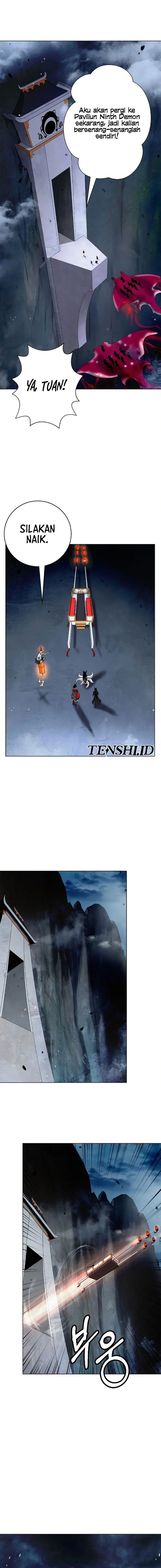 Cystic Story (Call The Spear) Chapter 157