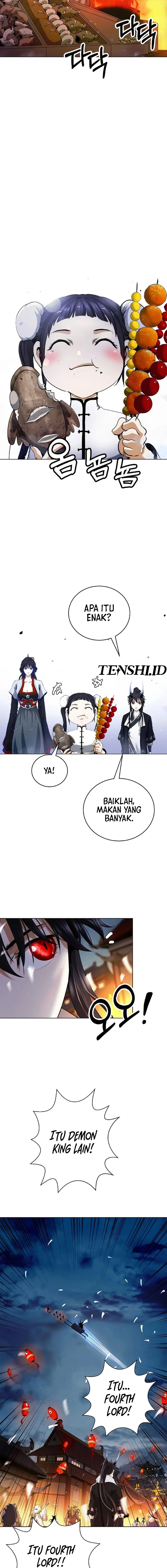 Cystic Story (Call The Spear) Chapter 157