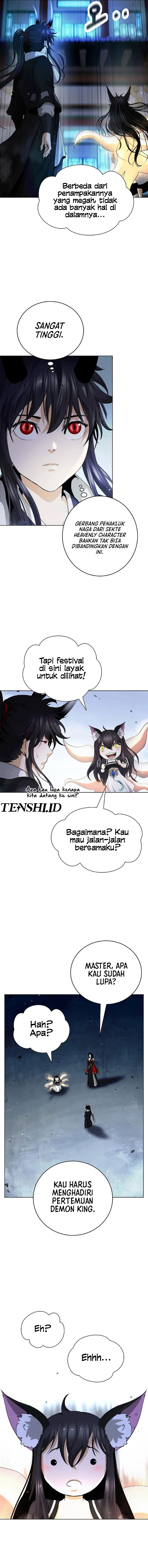 Cystic Story (Call The Spear) Chapter 157