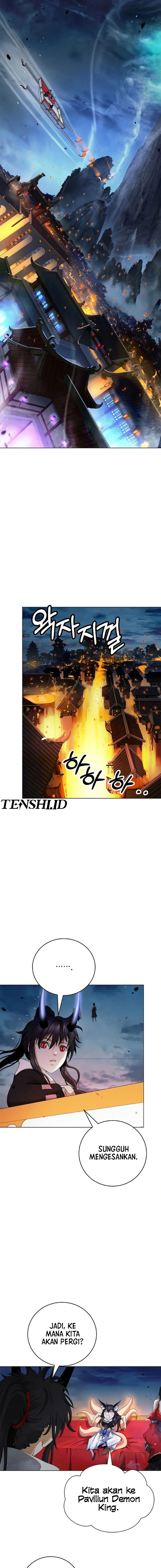 Cystic Story (Call The Spear) Chapter 157