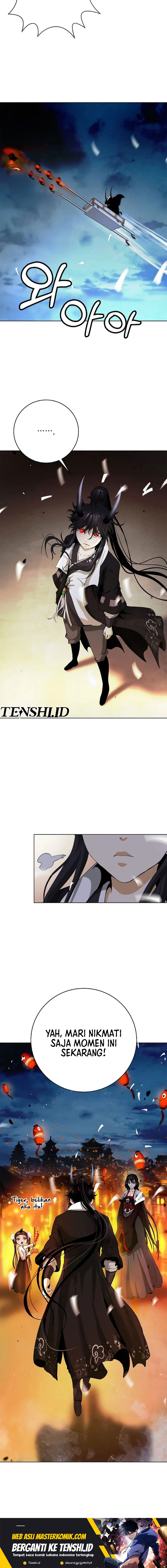 Cystic Story (Call The Spear) Chapter 157