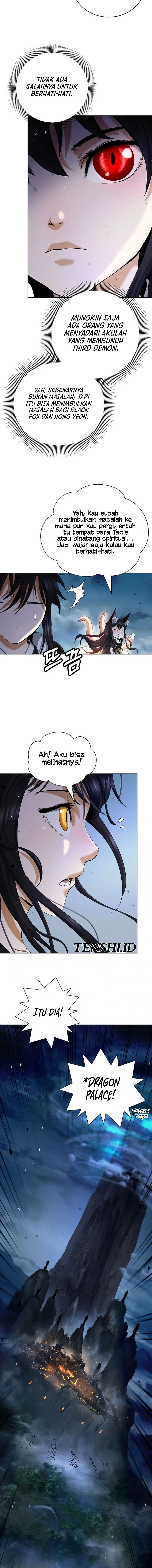 Cystic Story (Call The Spear) Chapter 157