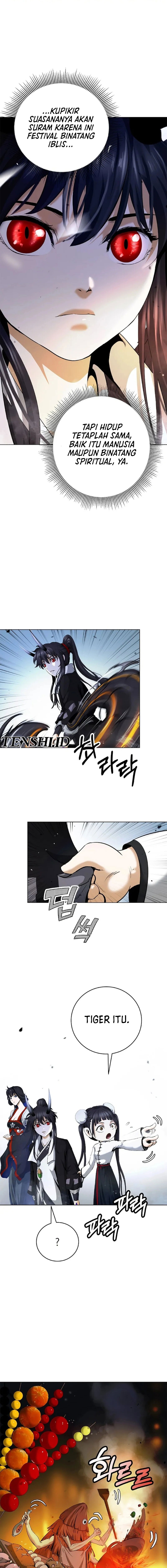 Cystic Story (Call The Spear) Chapter 157
