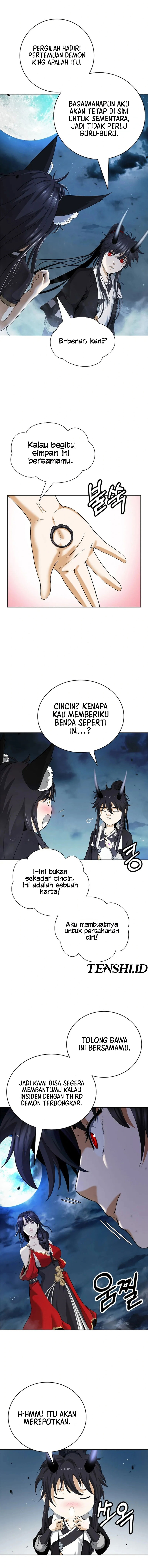 Cystic Story (Call The Spear) Chapter 157