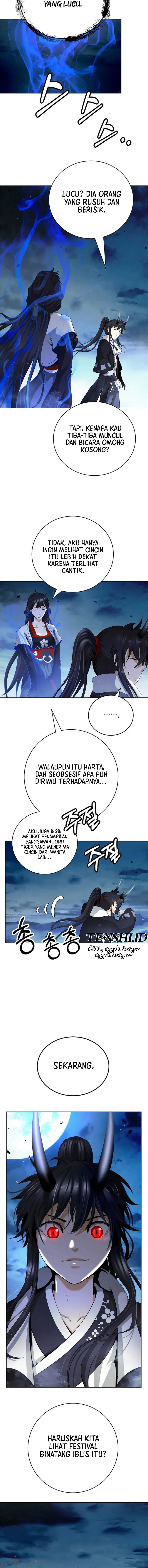 Cystic Story (Call The Spear) Chapter 157