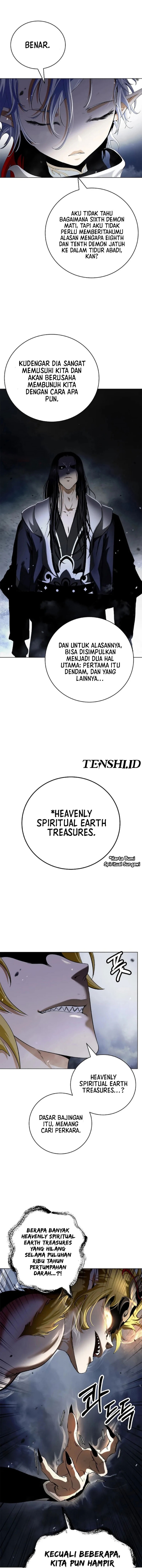 Cystic Story (Call The Spear) Chapter 158