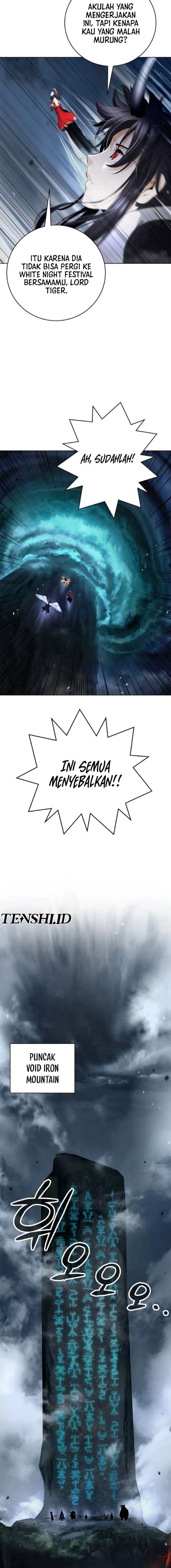 Cystic Story (Call The Spear) Chapter 158