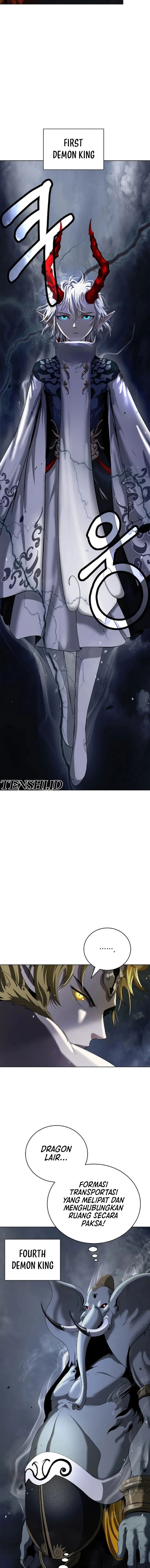 Cystic Story (Call The Spear) Chapter 158