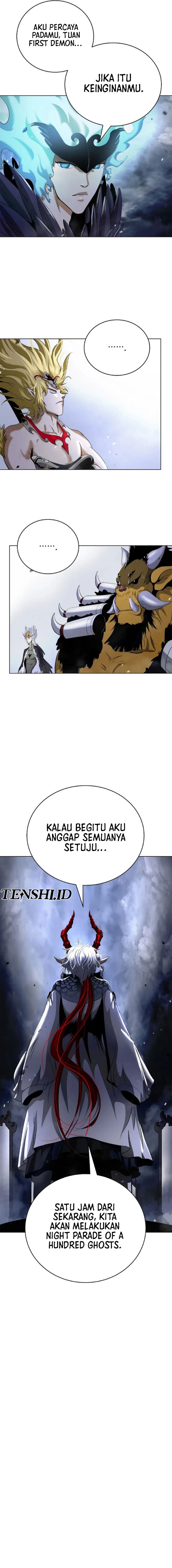 Cystic Story (Call The Spear) Chapter 158