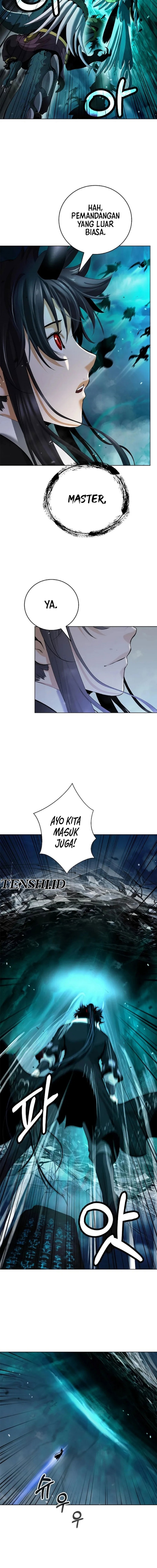 Cystic Story (Call The Spear) Chapter 158