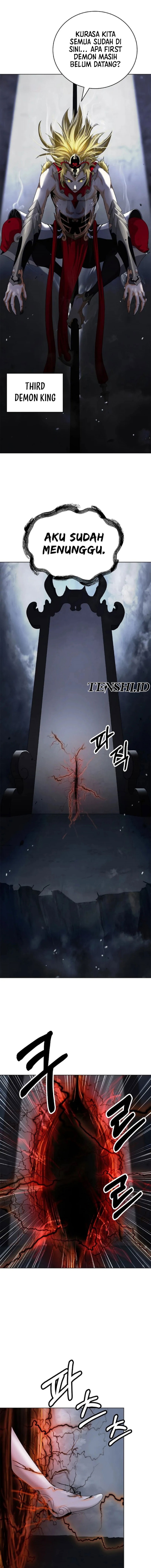 Cystic Story (Call The Spear) Chapter 158