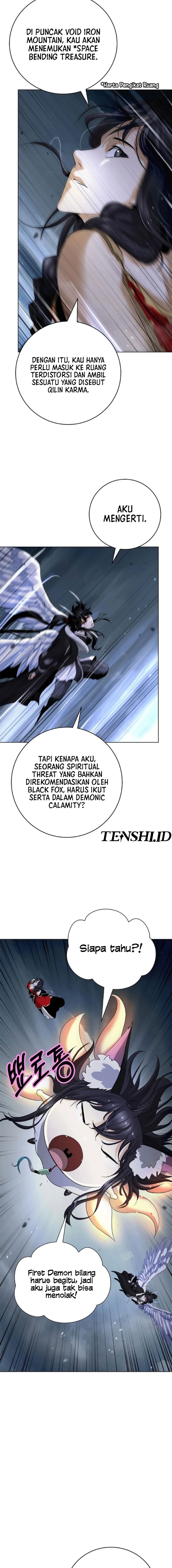 Cystic Story (Call The Spear) Chapter 158