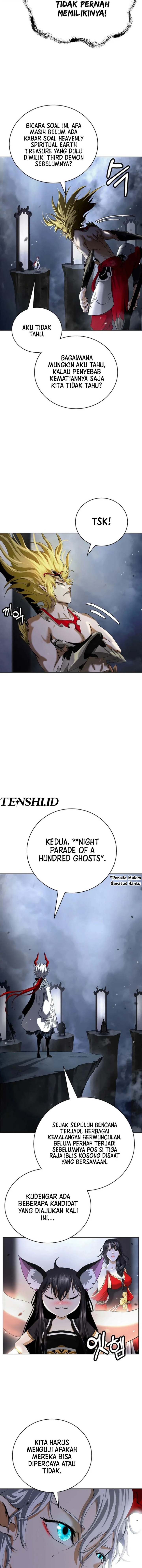 Cystic Story (Call The Spear) Chapter 158